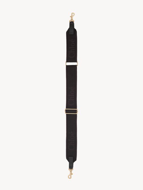 Correa ajustable de lona