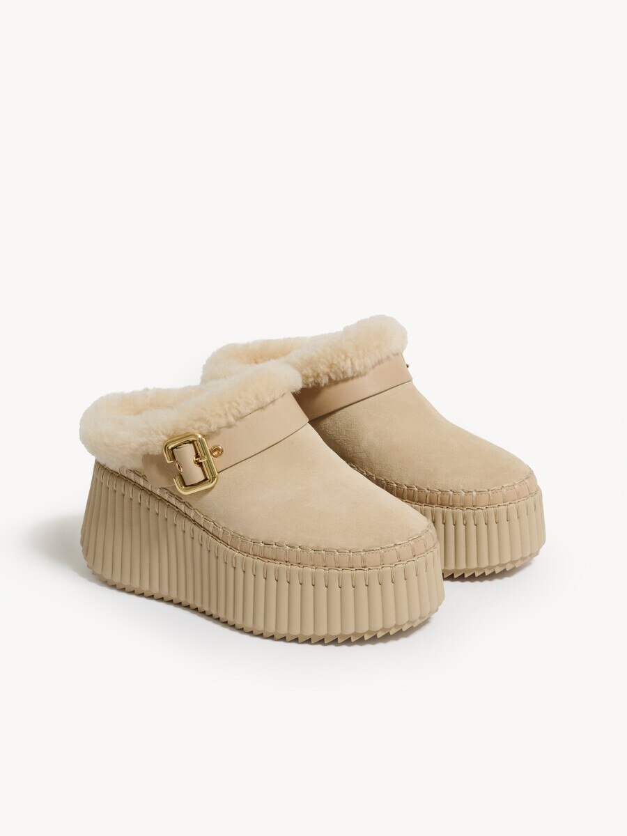 Nama wedge mule - 3
