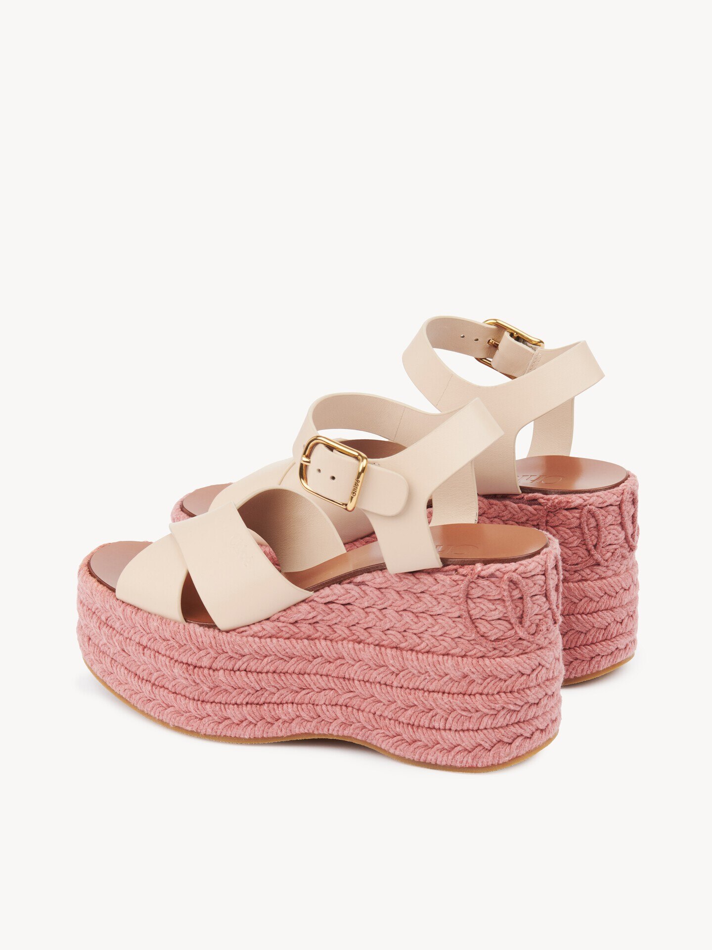 Isla wedge espadrille - 5