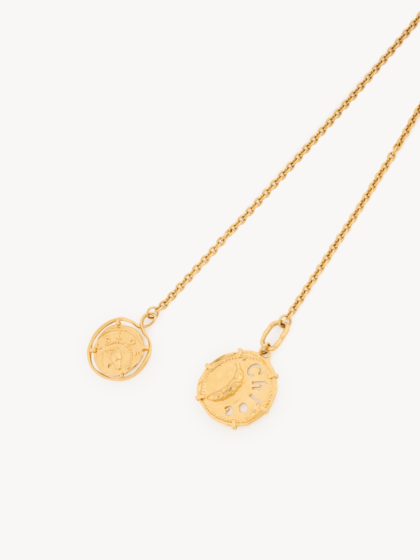 The Chloé Medals necklace - 4