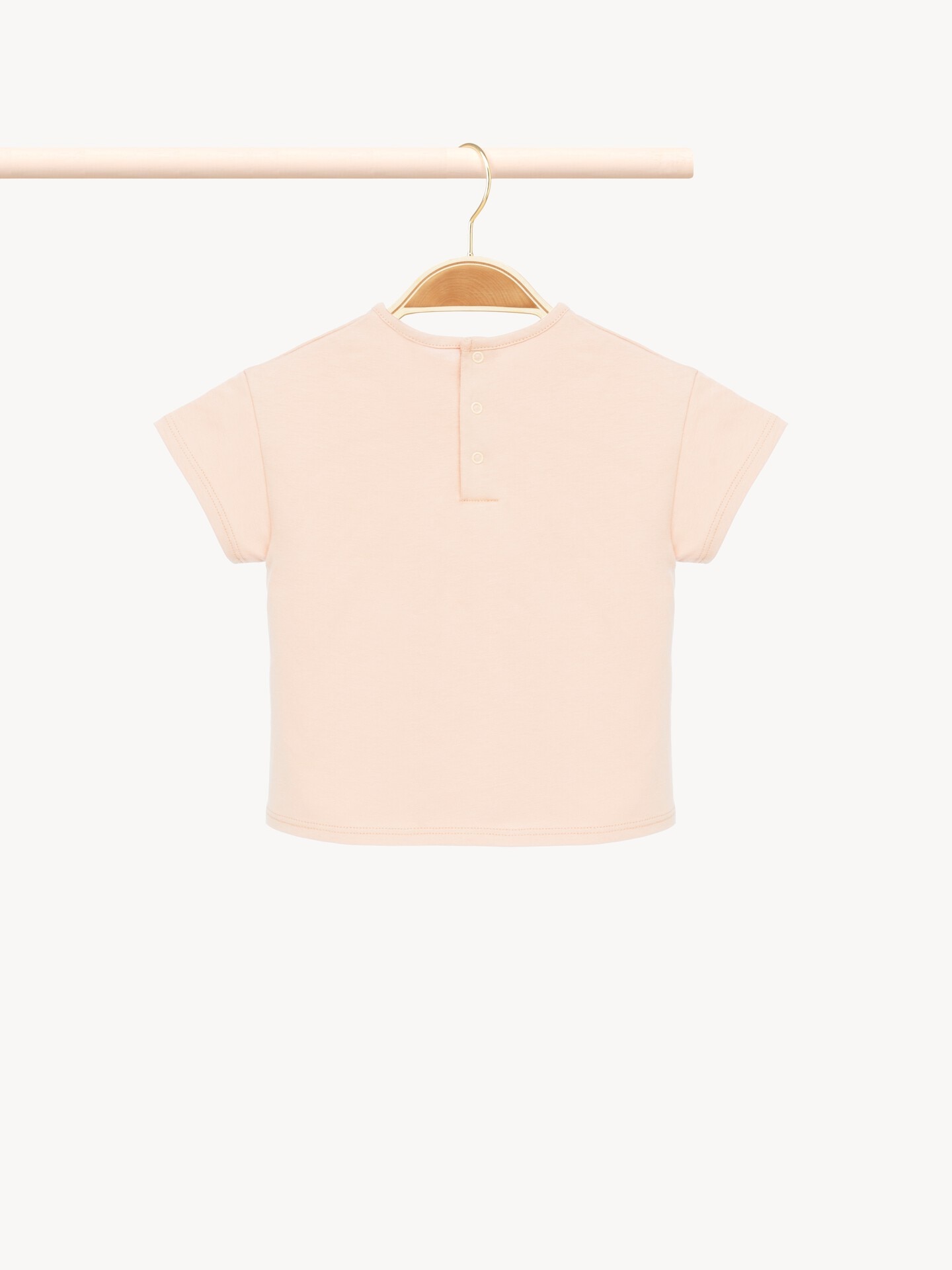 Baby logo T-shirt - 3