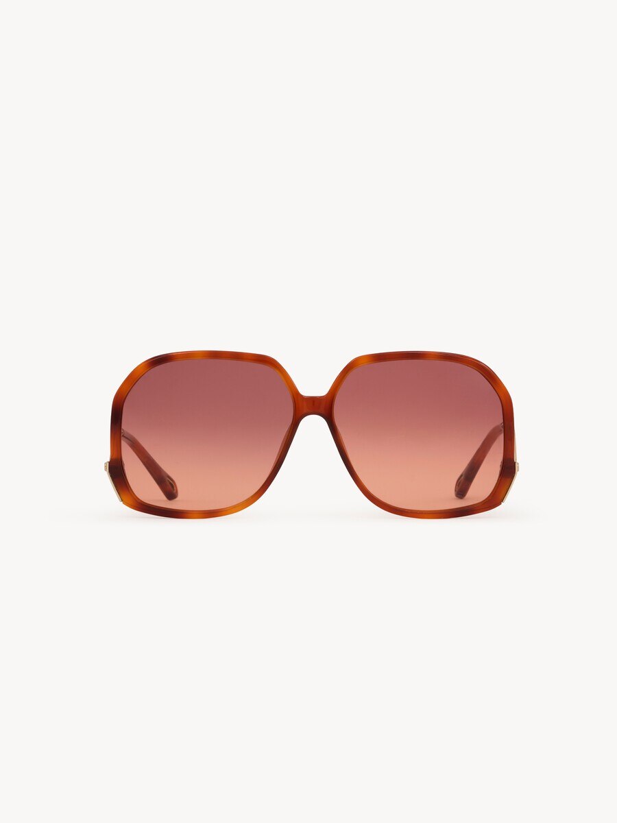 Chlo&eacute; Wavy sunglasses - 4