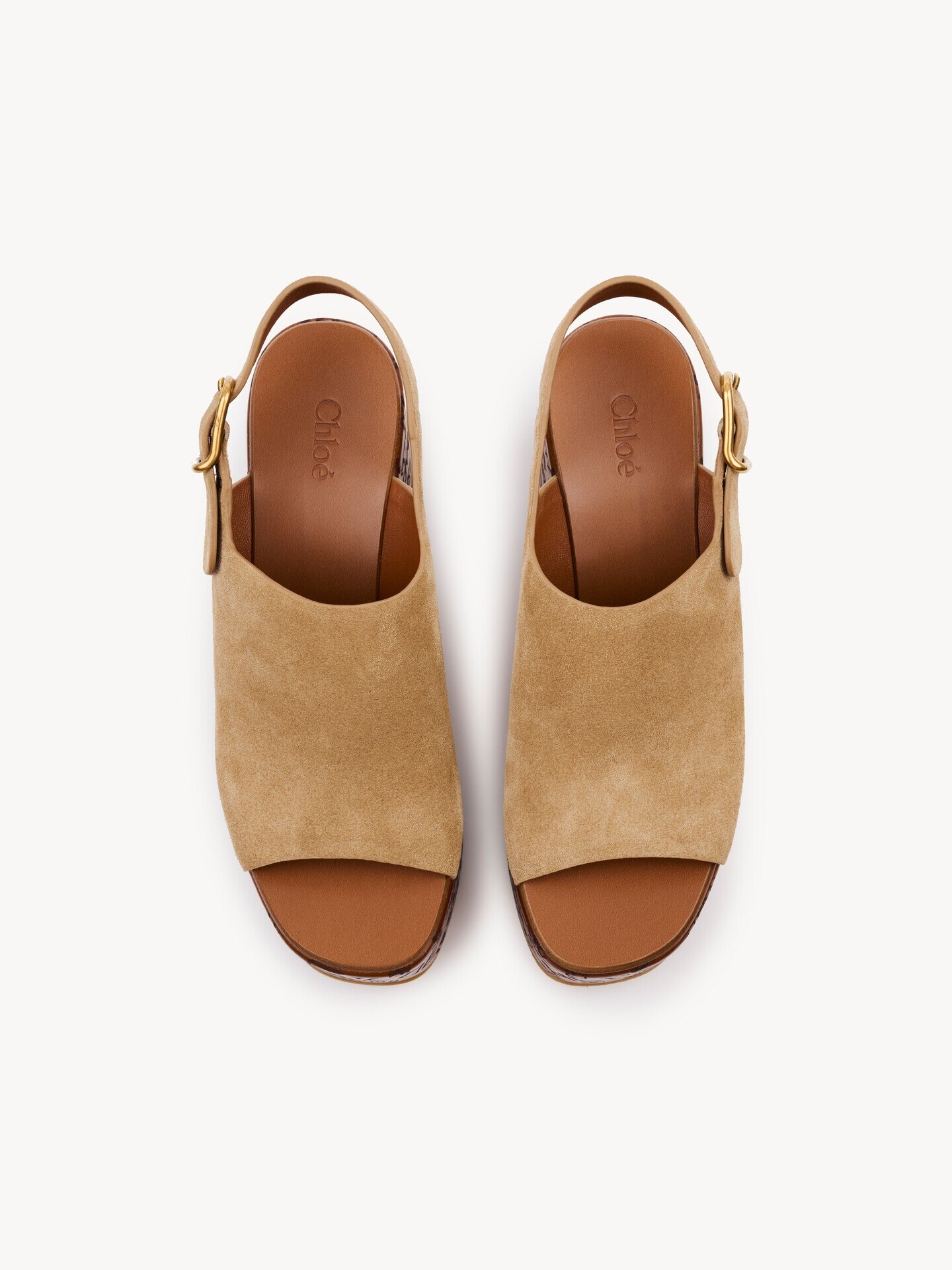 Sandalias de cu&ntilde;a Maxime - 5
