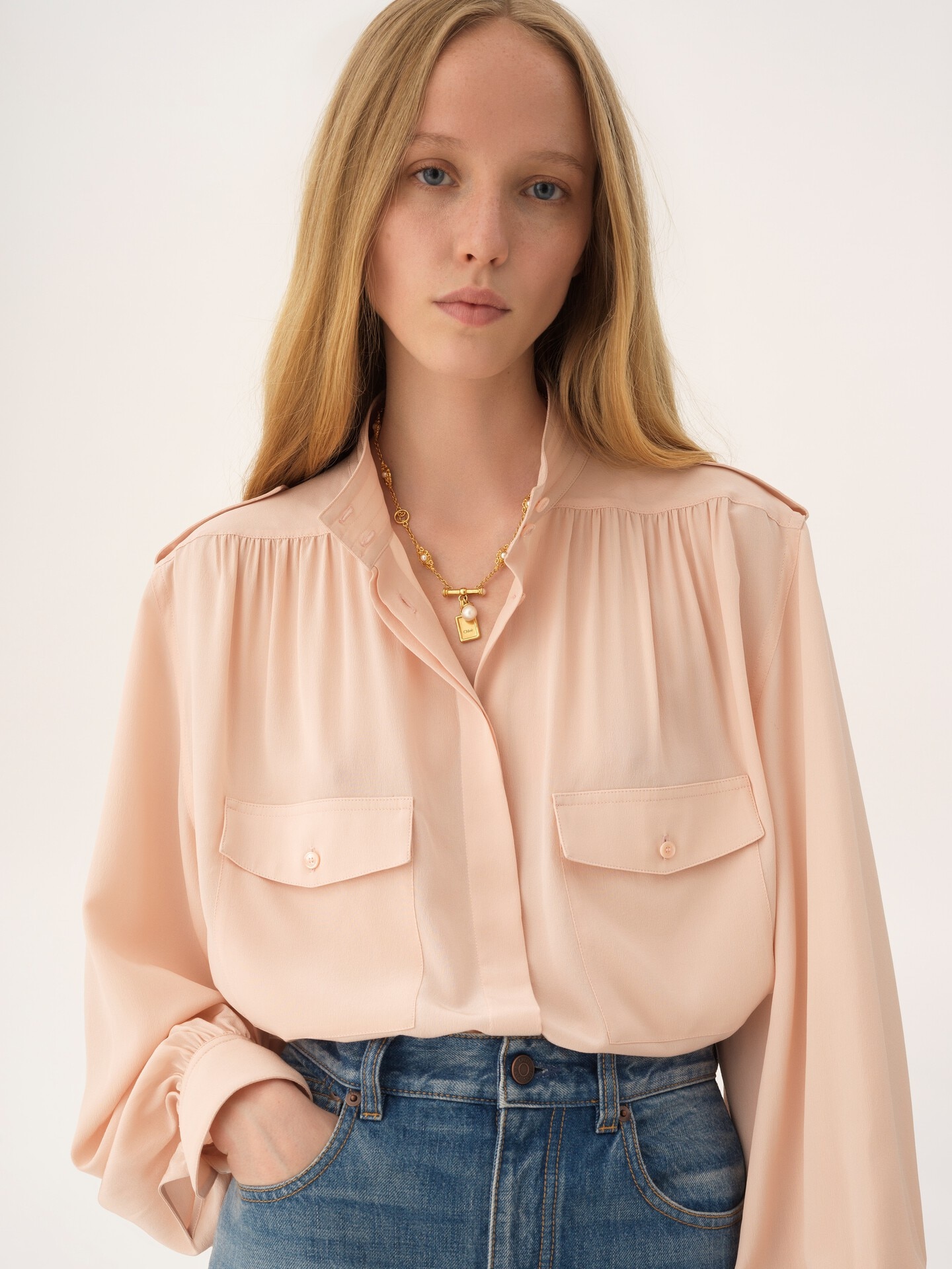 Collar Chlo&eacute; Heirloom - 3