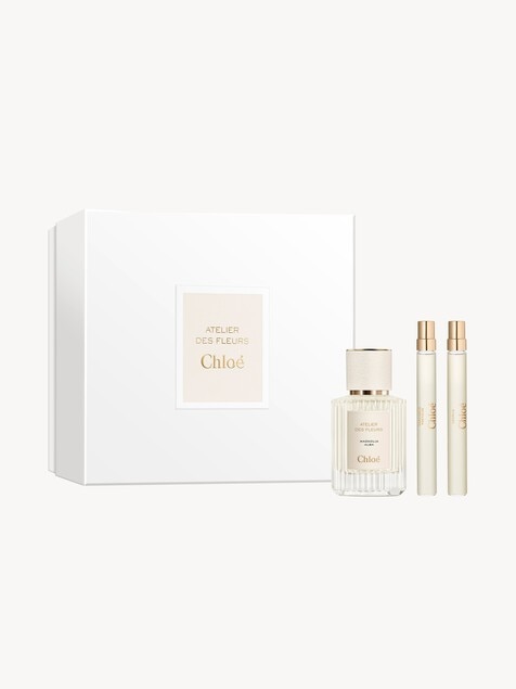 Atelier des Fleurs - Estuche de regalo de descubrimiento de fragancias