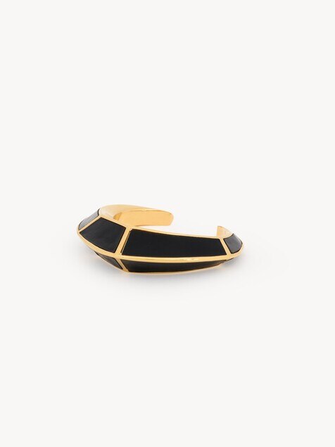 The Chlo&eacute; Midnight cuff