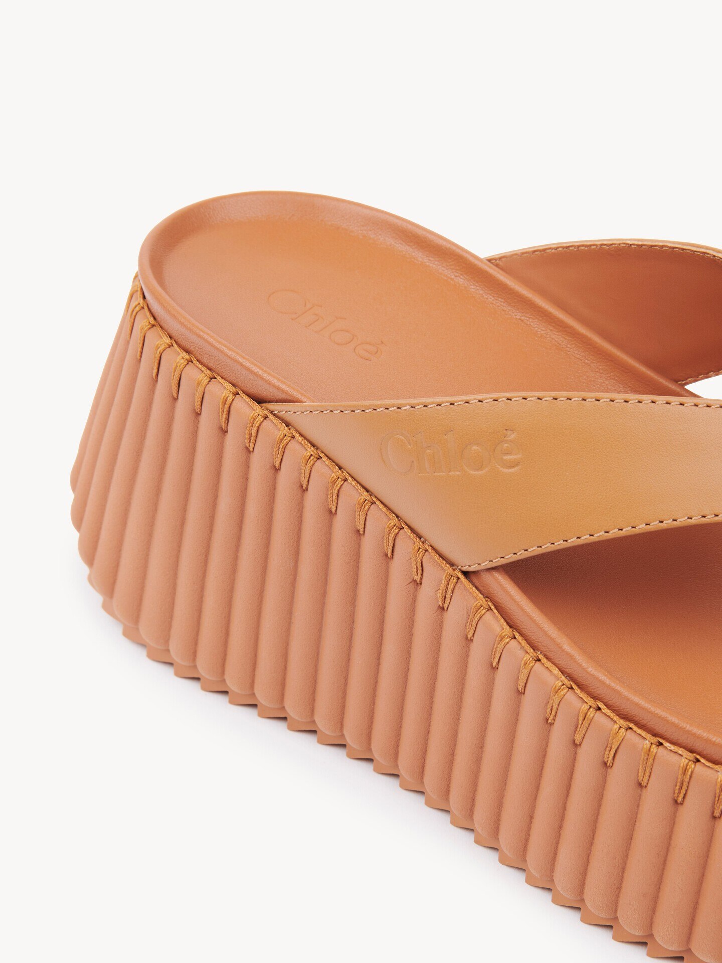Sandalias de cu&ntilde;a Nama - 6