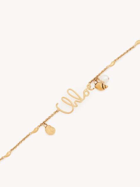 The Chloé Shells necklace