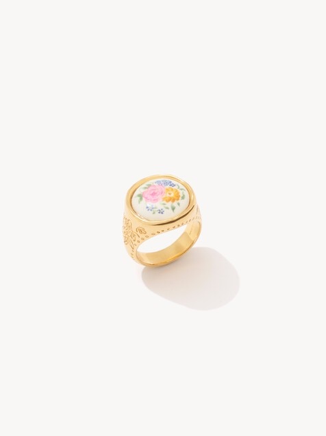 Anillo Chlo&eacute; Bloomcraft