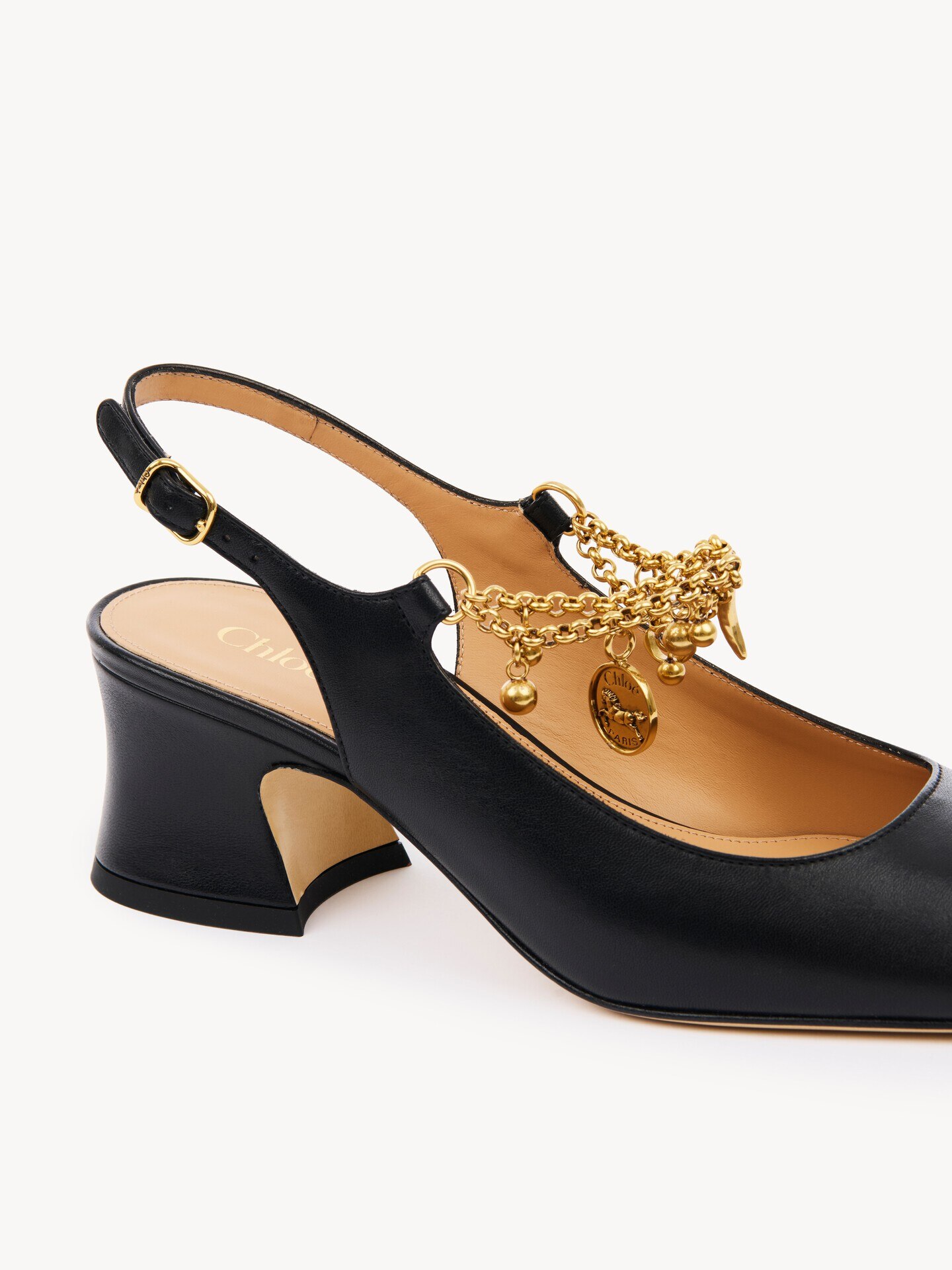 Chloé Charms pump - 6
