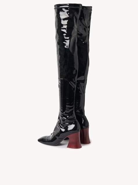 Botas por encima de la rodilla Janis
