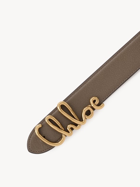 The Chloé Iconic belt