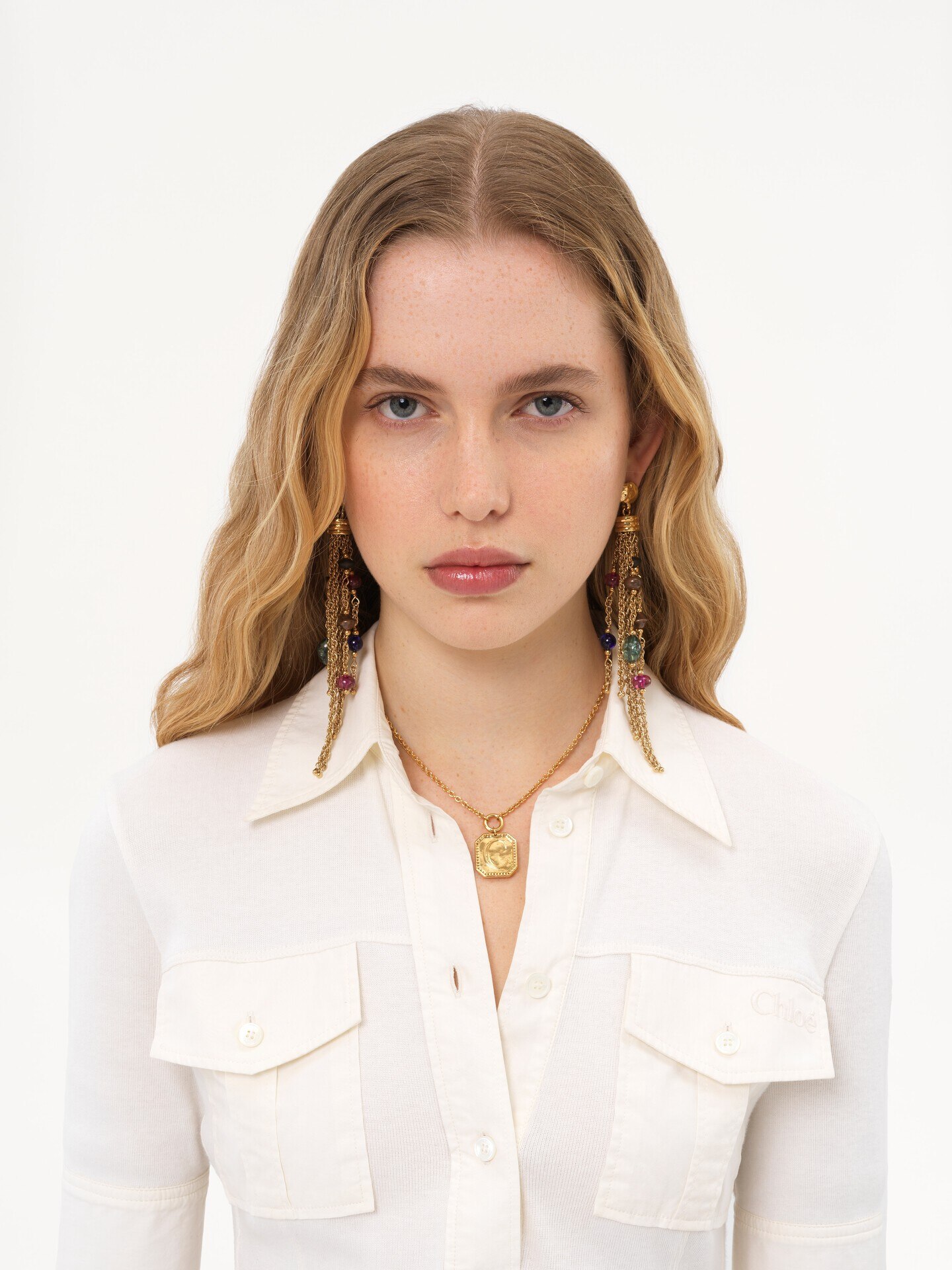 The Chloé Charms necklace - 3