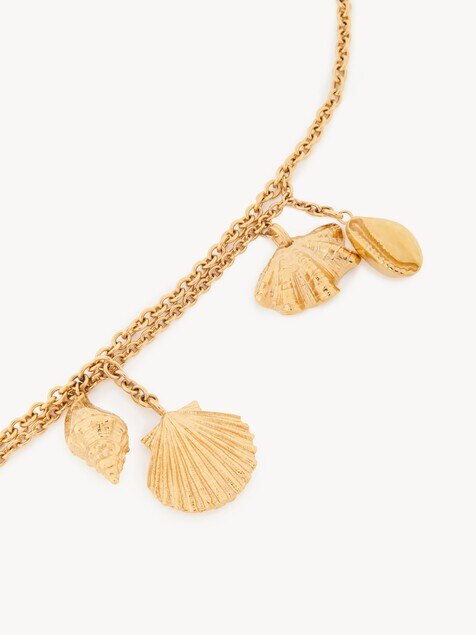 The Chlo&eacute; Shells belt