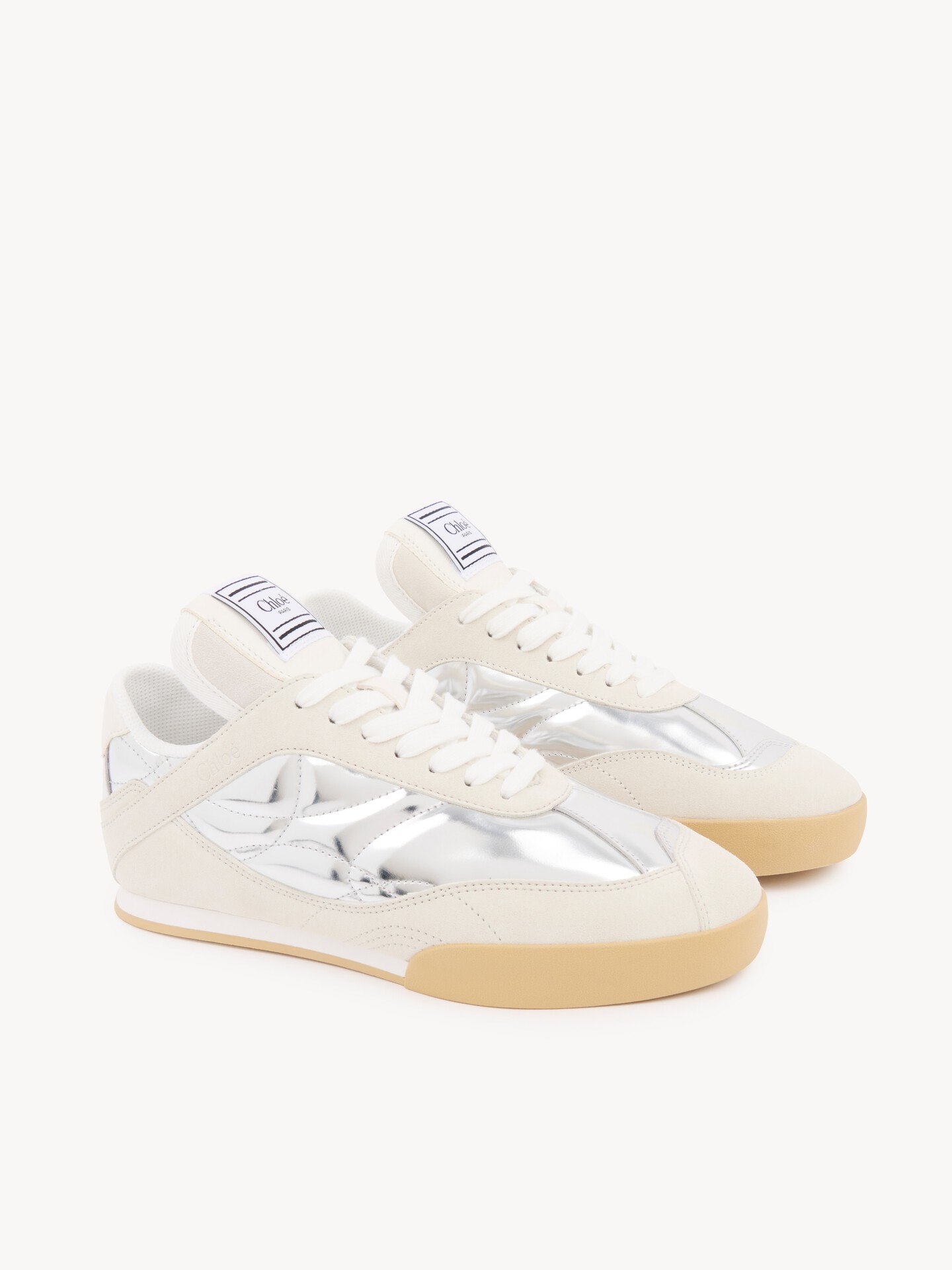 Chloé Kick sneaker - 3