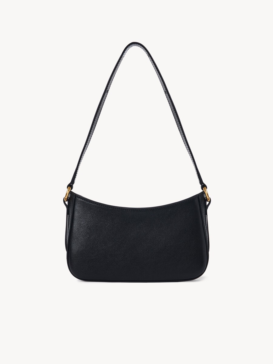 Horse Medal shoulder bag in grained leather - 5