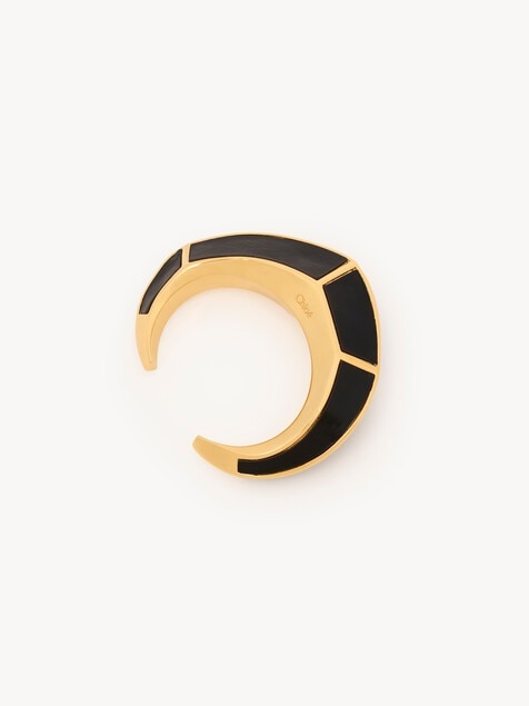 The Chloé Midnight cuff