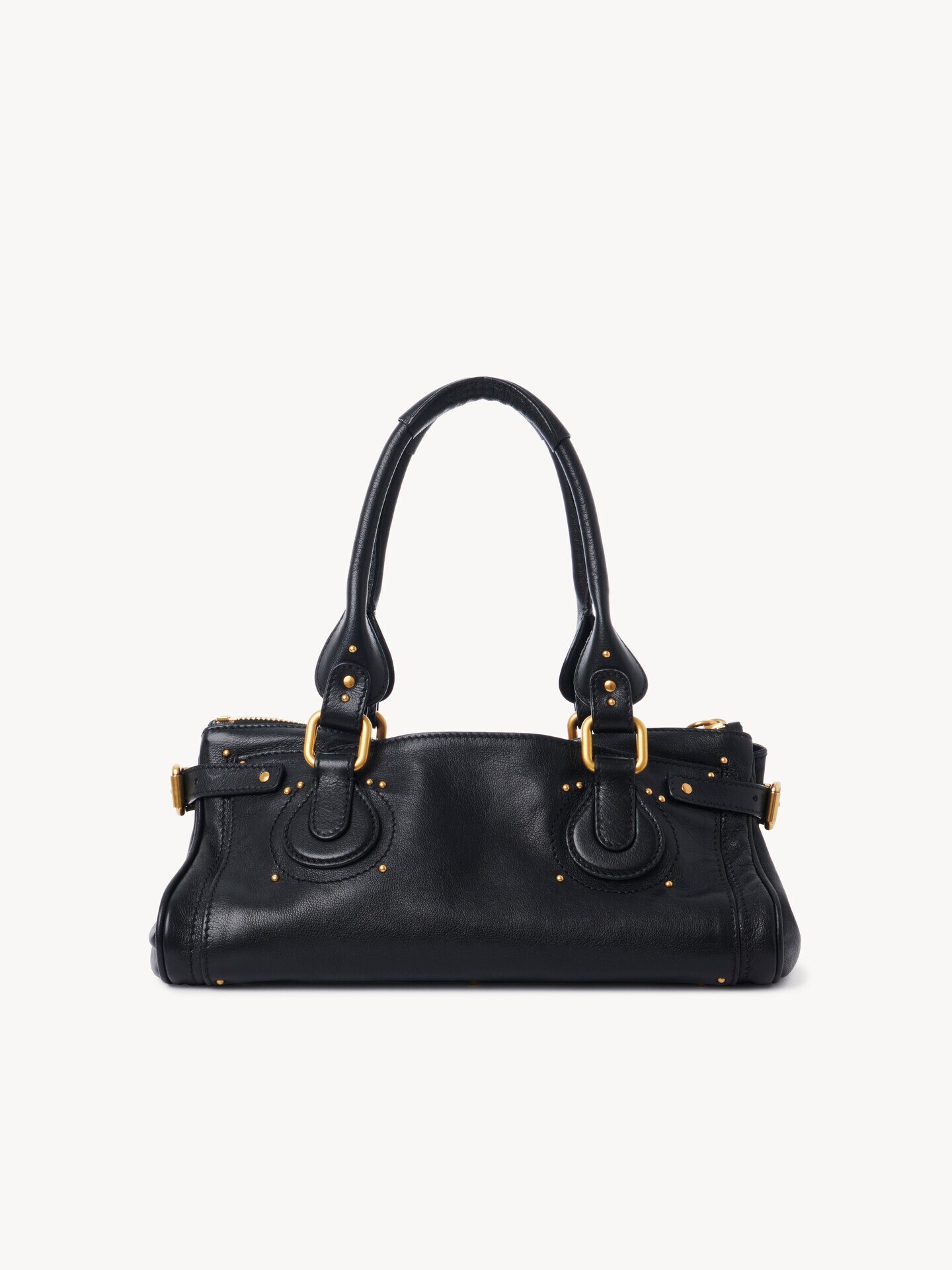 Paddington bag in grained leather - 5