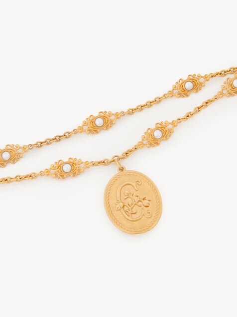 The Château Treasures bracelet