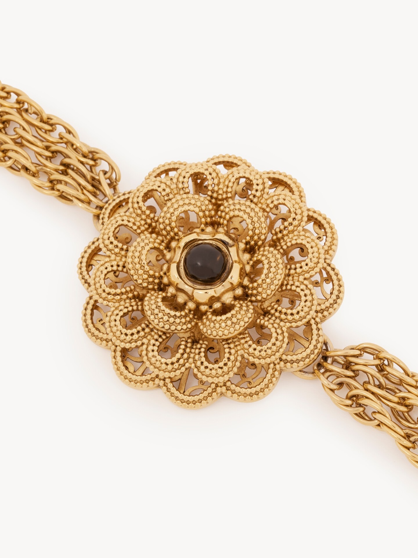 The Chloé Feather choker - 4