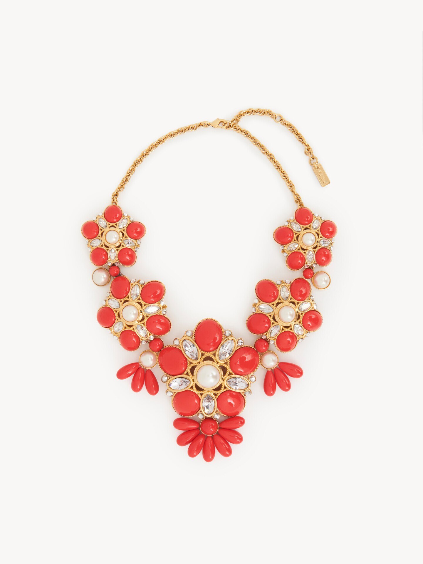 The Chlo&eacute; Magnificent necklace - 1