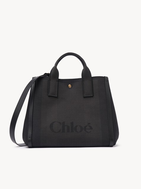 Chloé Carry tote bag in canvas