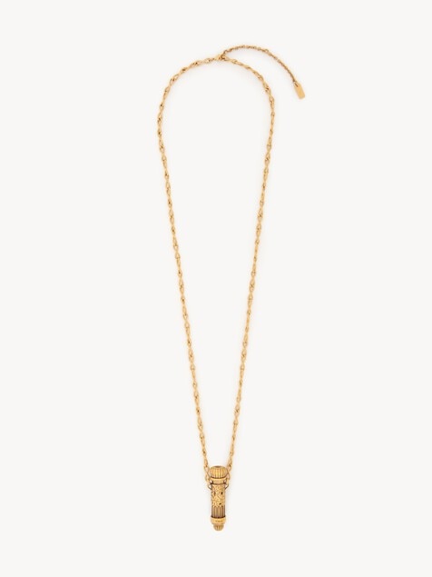 Collar con colgante Chlo&eacute; Elixir