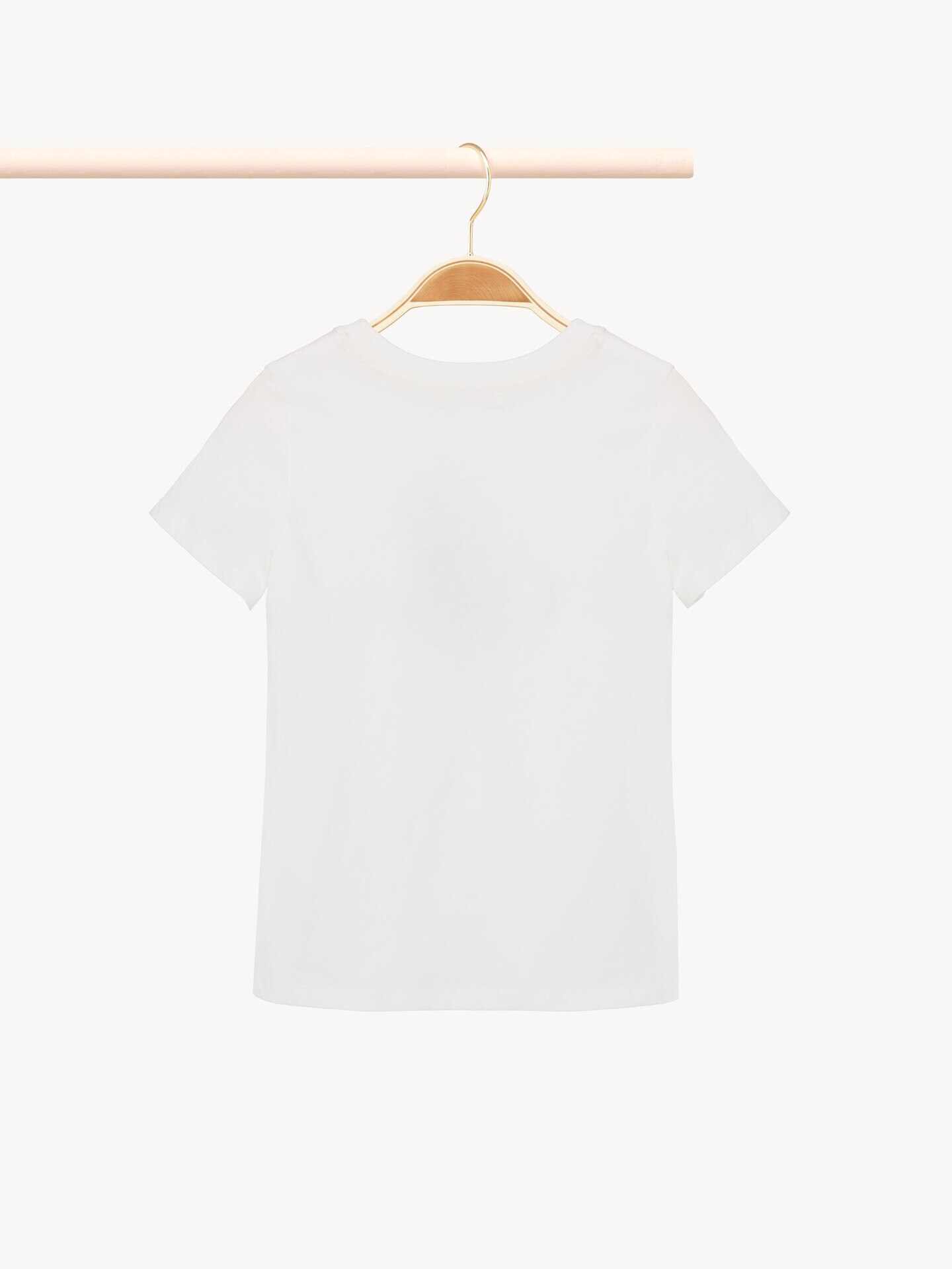 Camiseta con logotipo infantil - 3