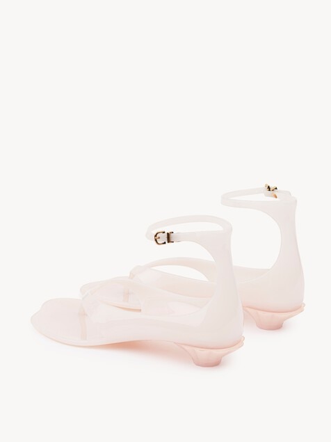 Chlo&eacute; Jelly sandal