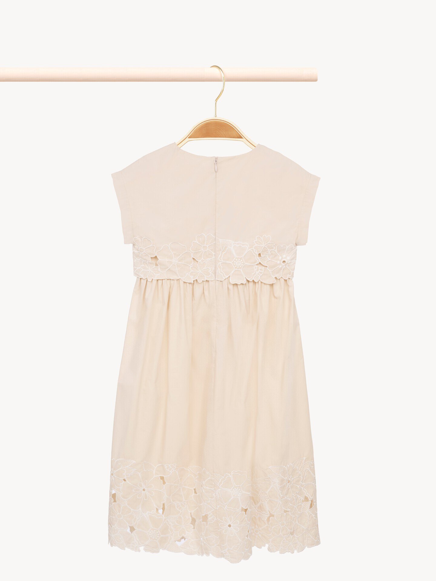 Vestido midi infantil - 3