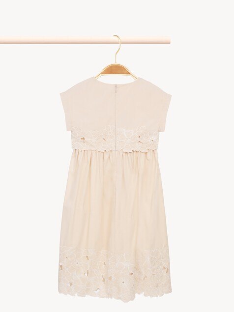 Vestido midi infantil