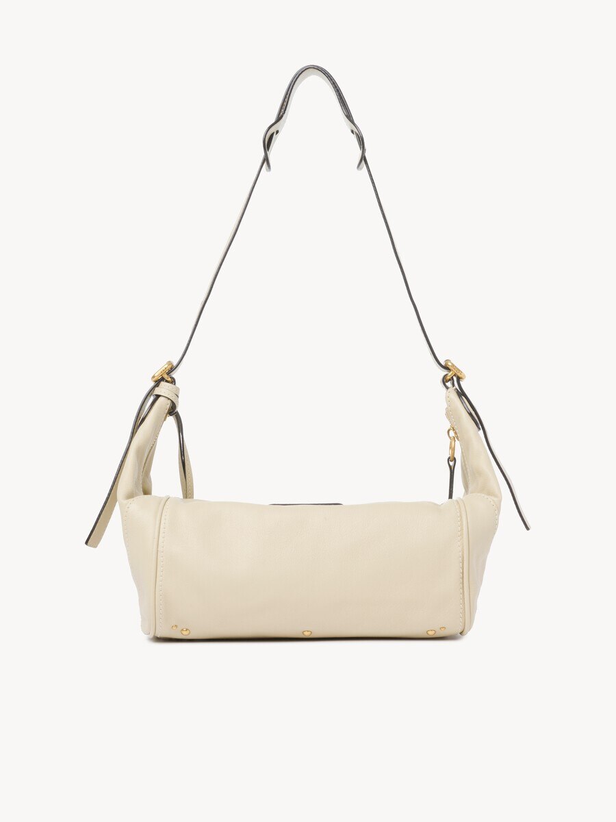 Paddington crossbody bag in grained leather - 5