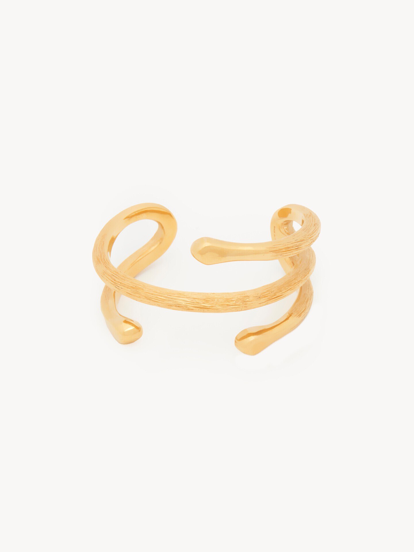 The Chloé Eclectic cuff bracelet - 1