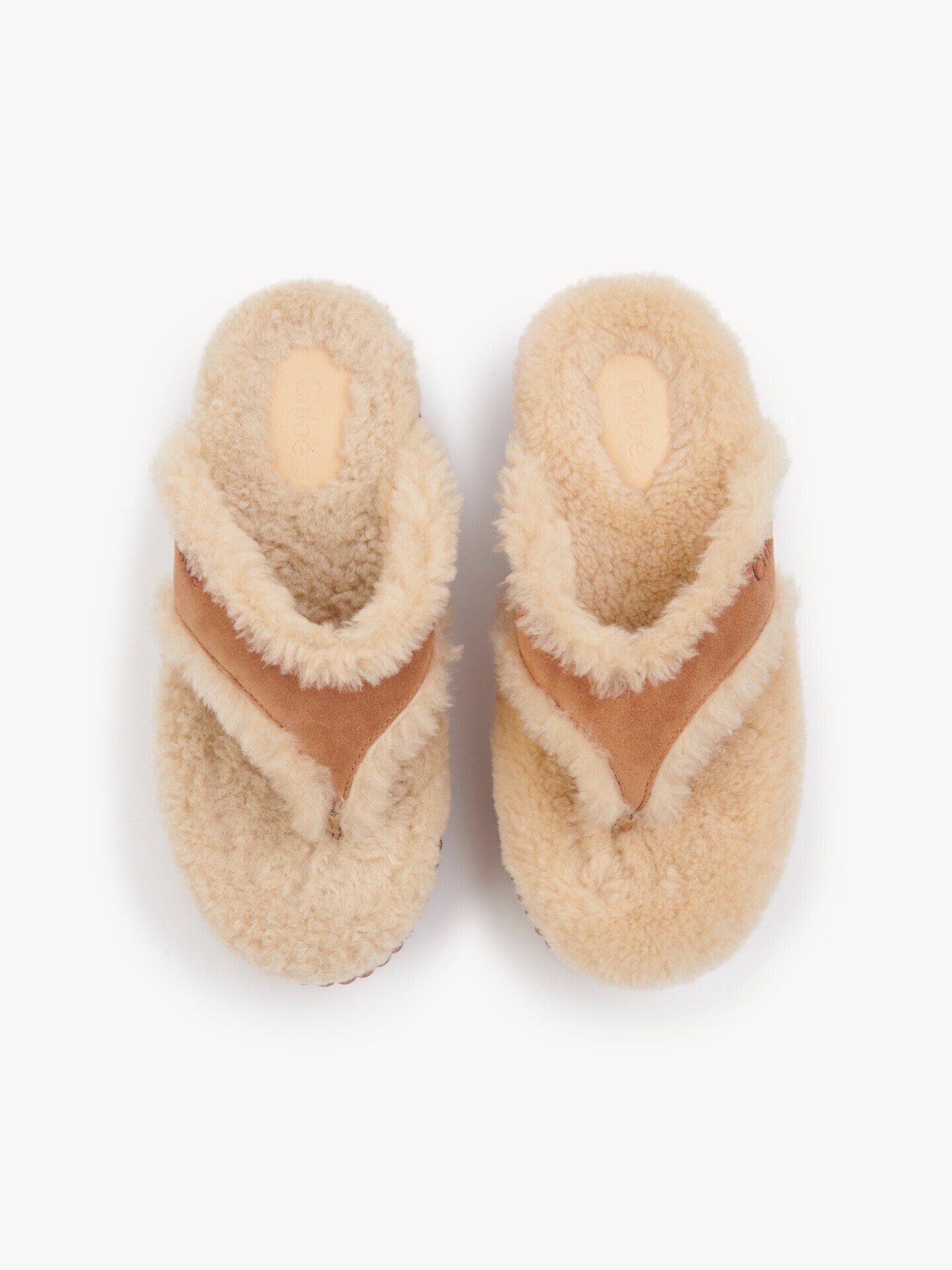 Nama wedge sandal - 4