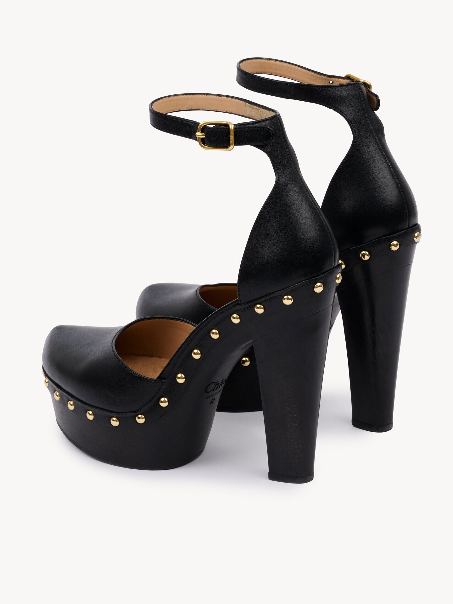 Zapatos de sal&oacute;n Lola con plataforma - 6