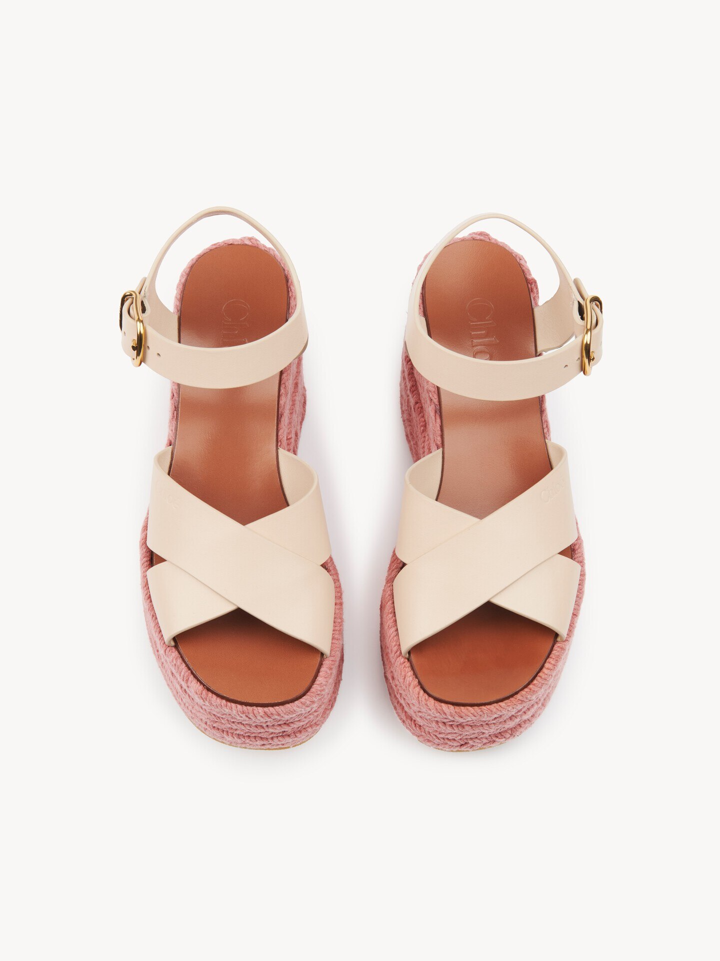 Isla wedge espadrille - 4
