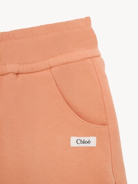Pantalones cortos con cord&oacute;n infantiles