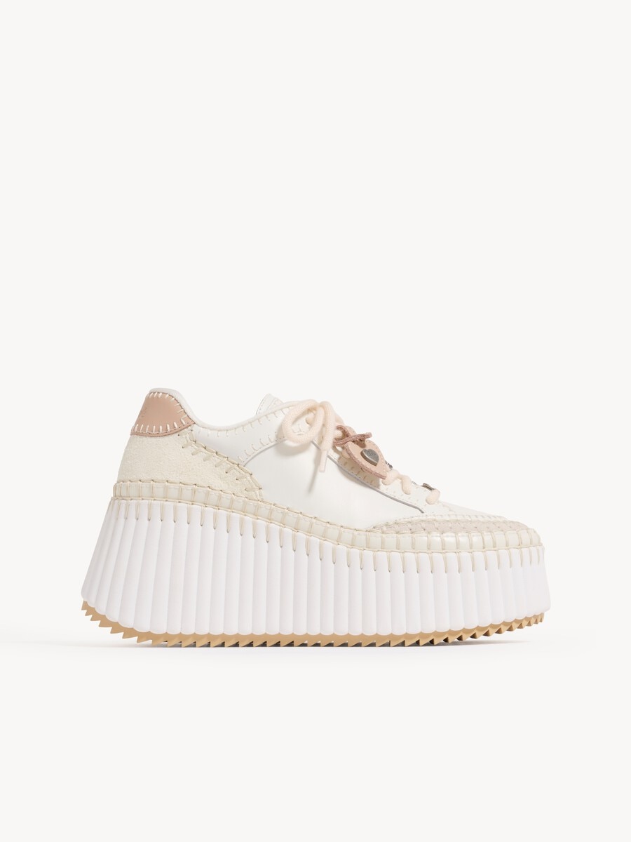 Nama wedge sneaker - 2