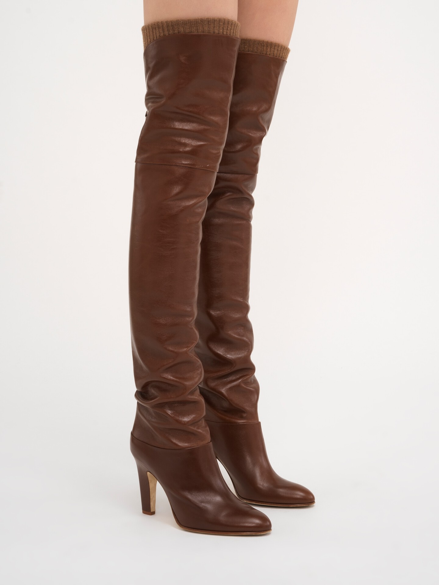 Eve over-the-knee boot - 2
