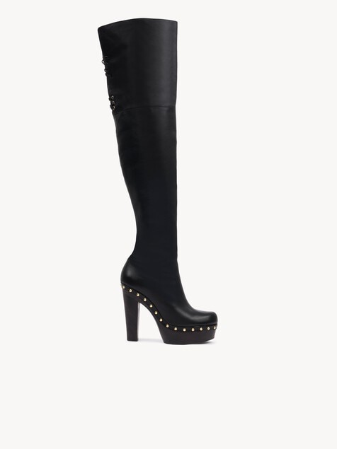 Lola over-the-knee boot