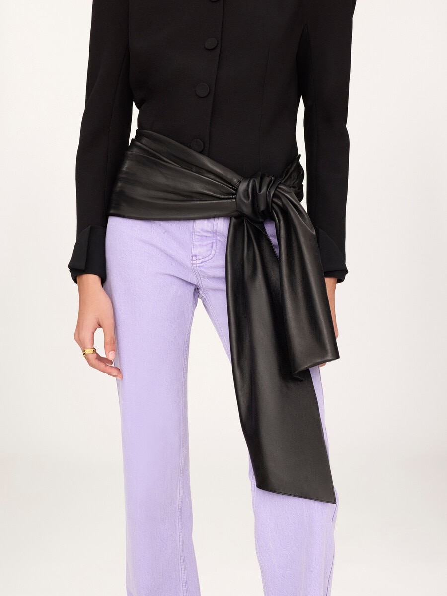 The Chlo&eacute; Bow belt - 3