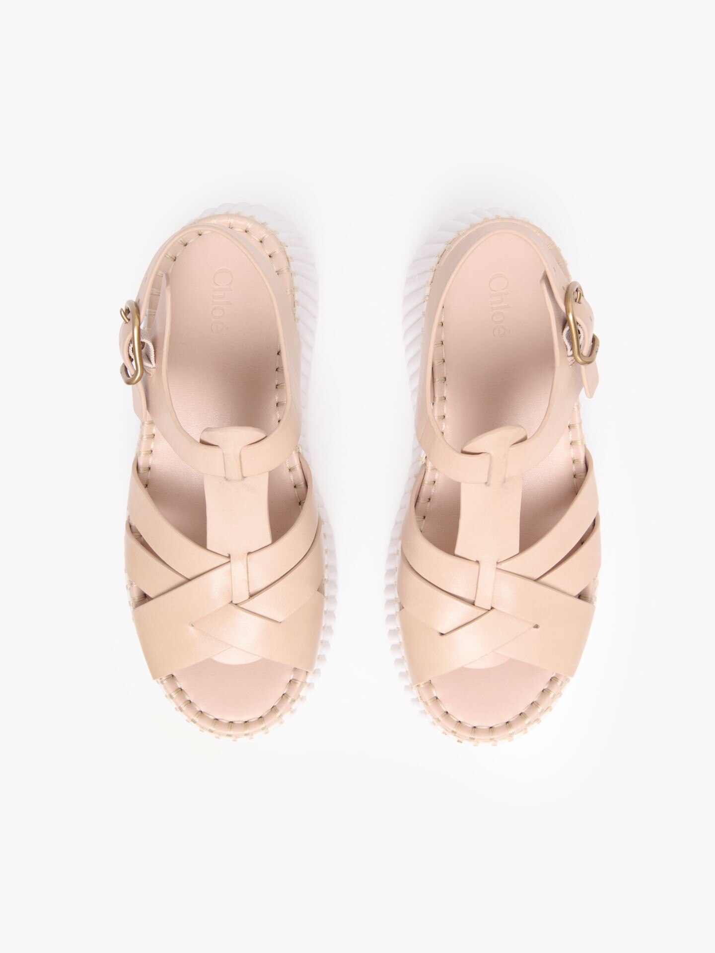 Sandalias de cu&ntilde;a Nama - 4