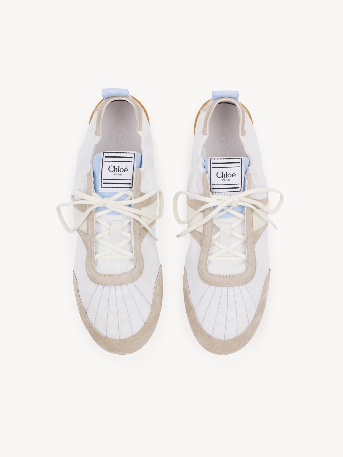 Chloé Kick sneaker - 4