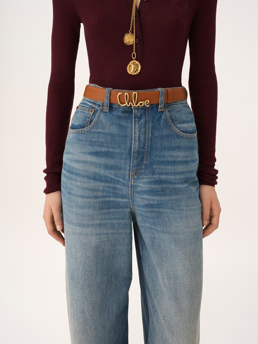 The Chlo&eacute; Iconic belt - 3