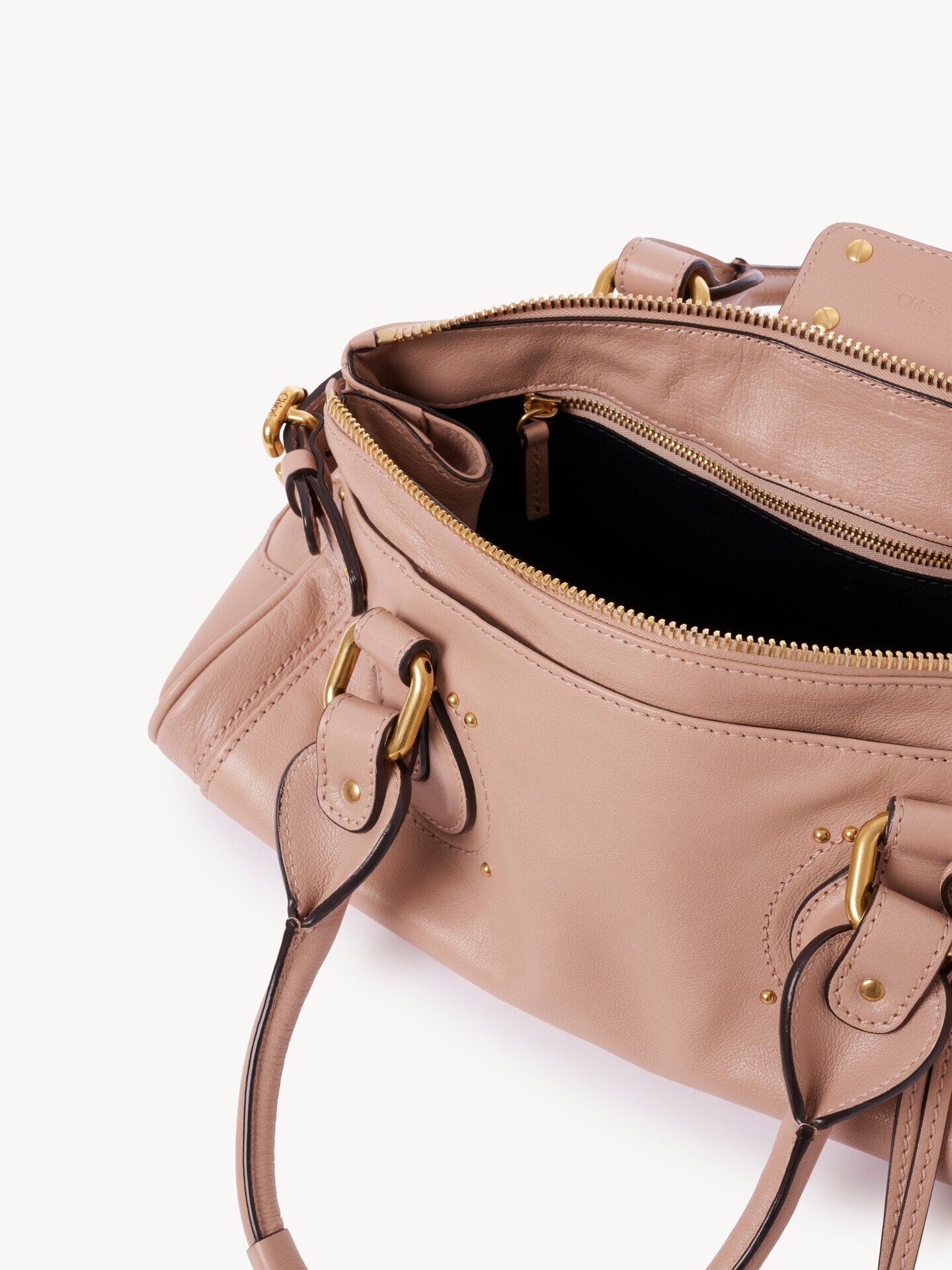 Paddington bag in grained leather - 6