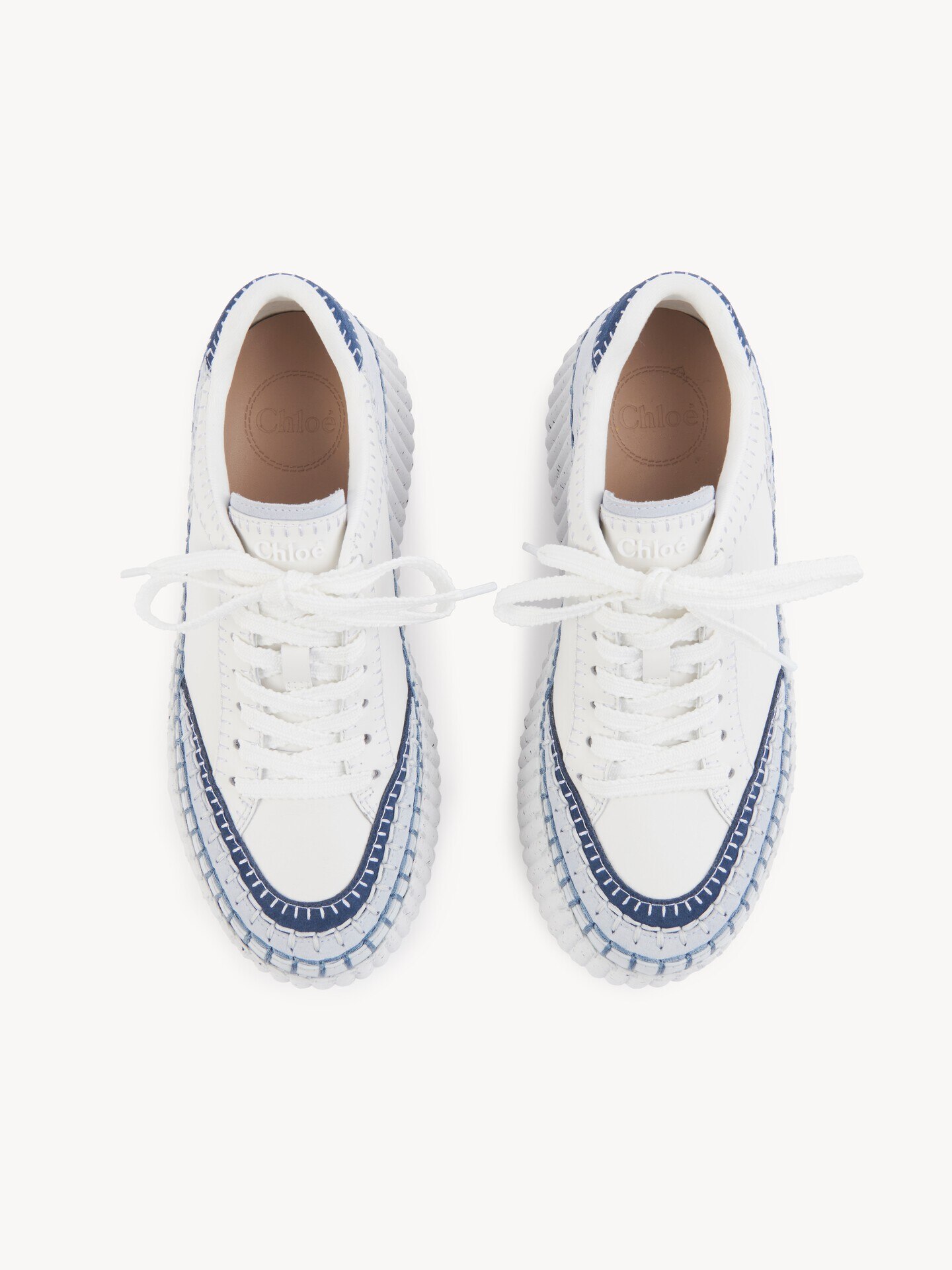 Nama wedge sneaker - 5