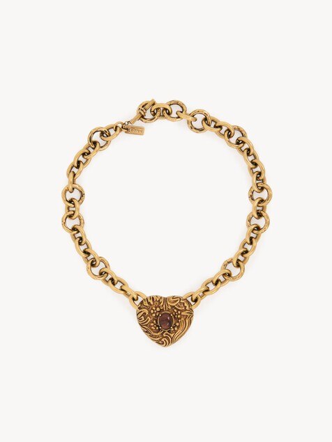 The Château Treasures choker