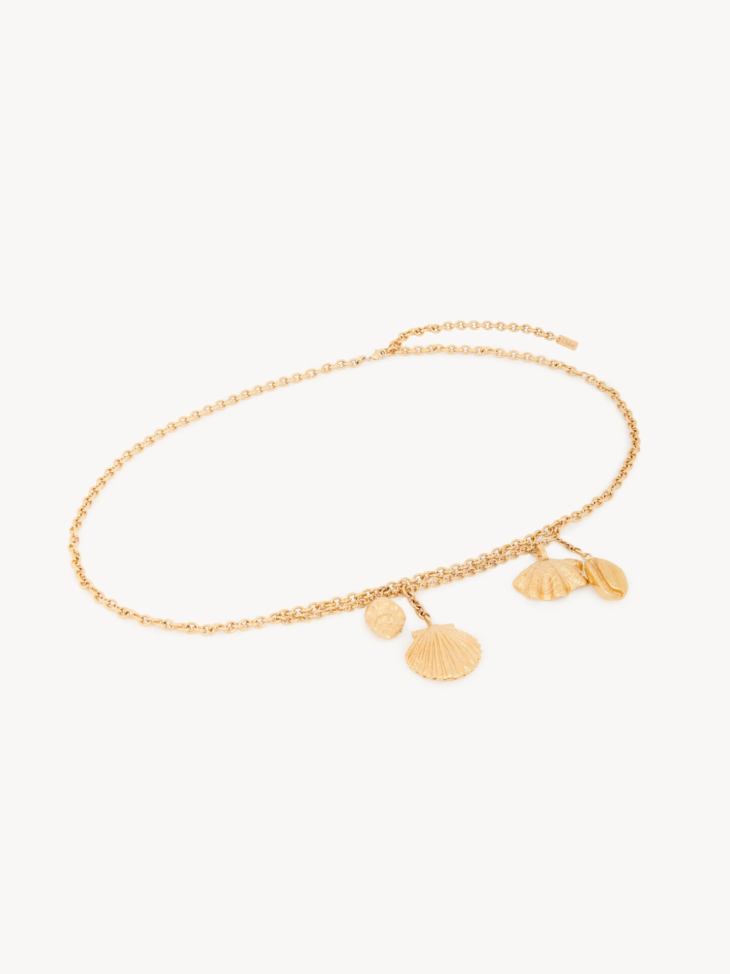 The Chloé Shells belt - 1
