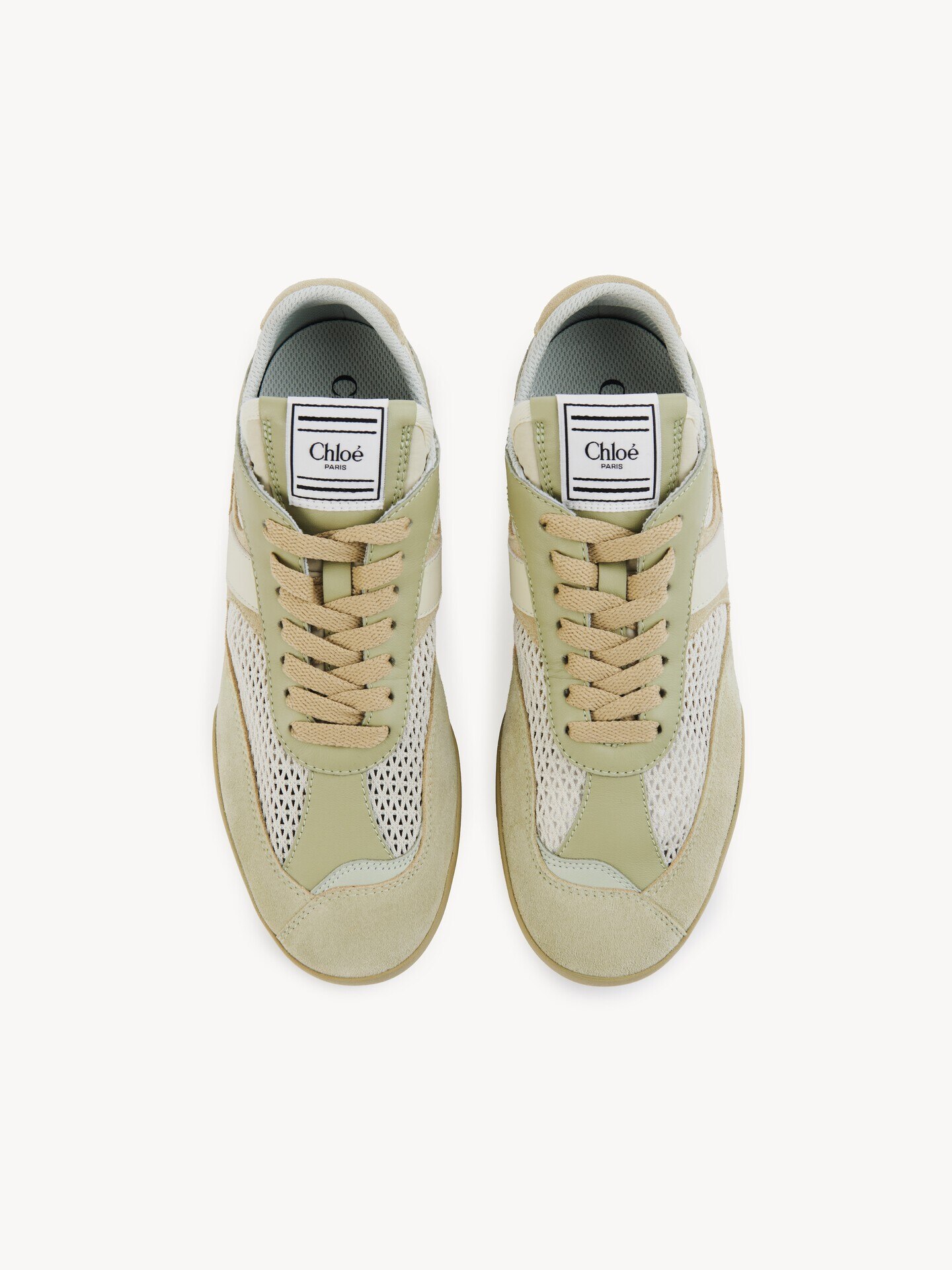 Chloé Kick sneaker - 5