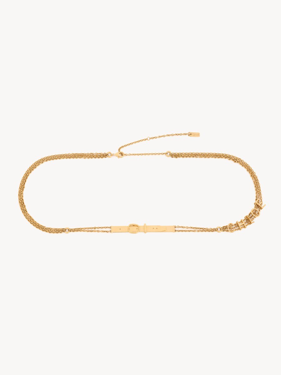 The Chlo&eacute; Mini Belt jewelry belt - 2